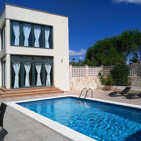 Villa Ca Na Llum Trebeluger Buitenkant foto