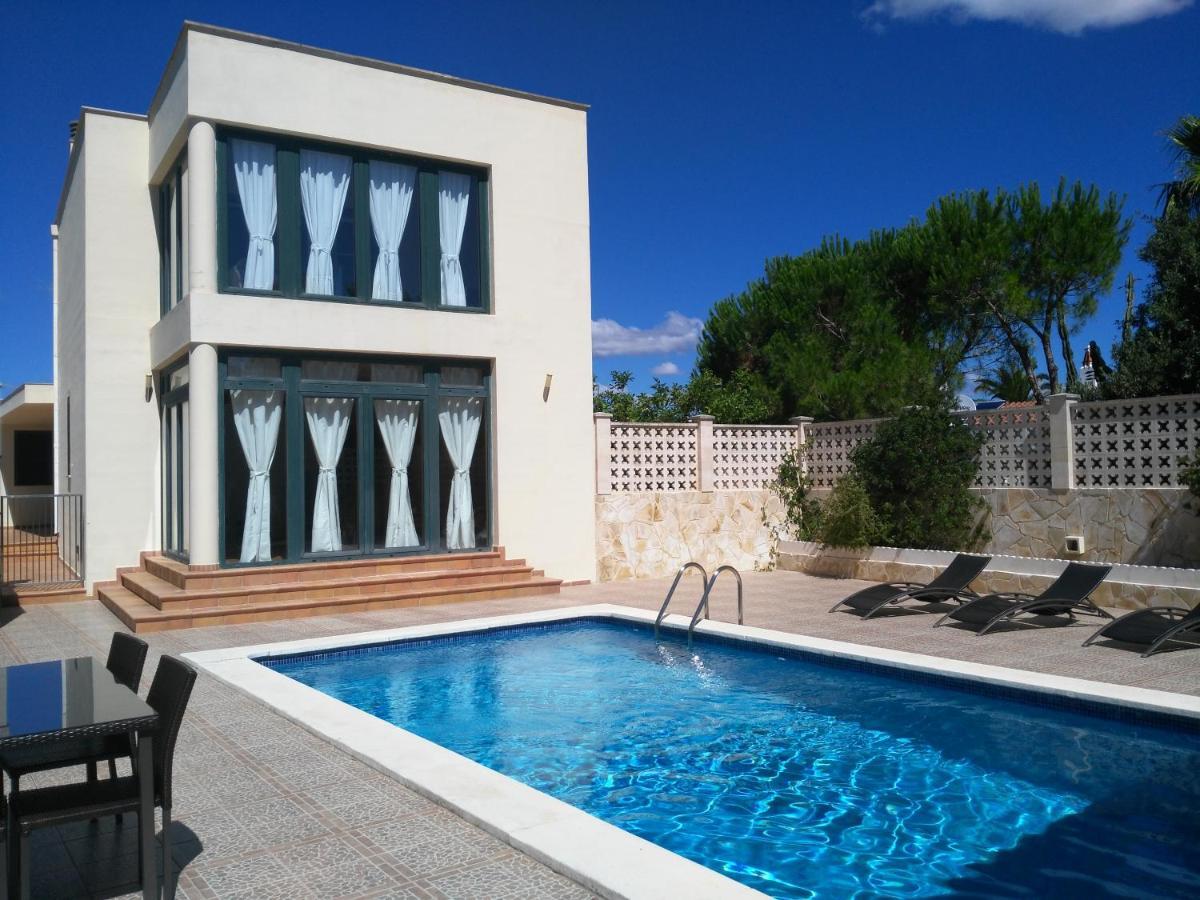 Villa Ca Na Llum Trebeluger Buitenkant foto
