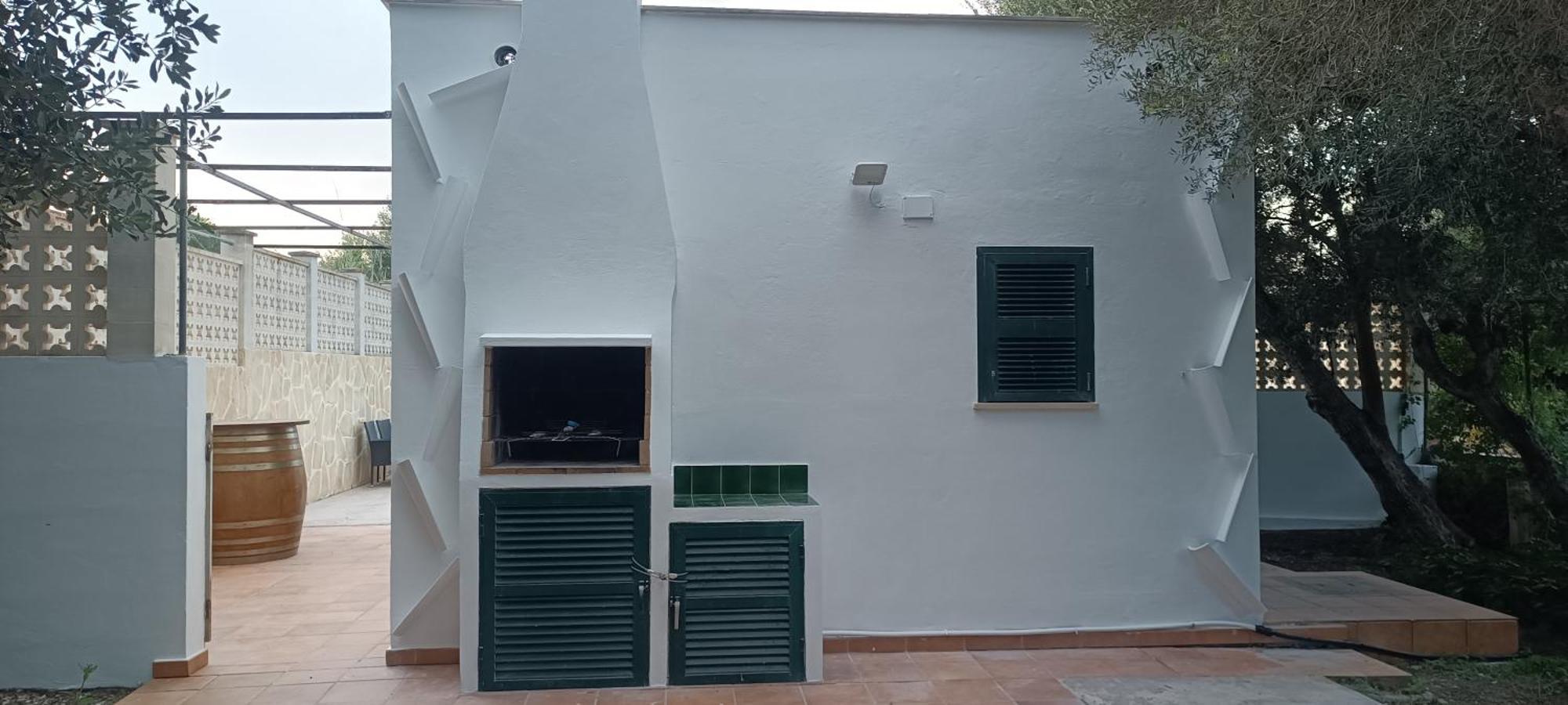 Villa Ca Na Llum Trebeluger Buitenkant foto